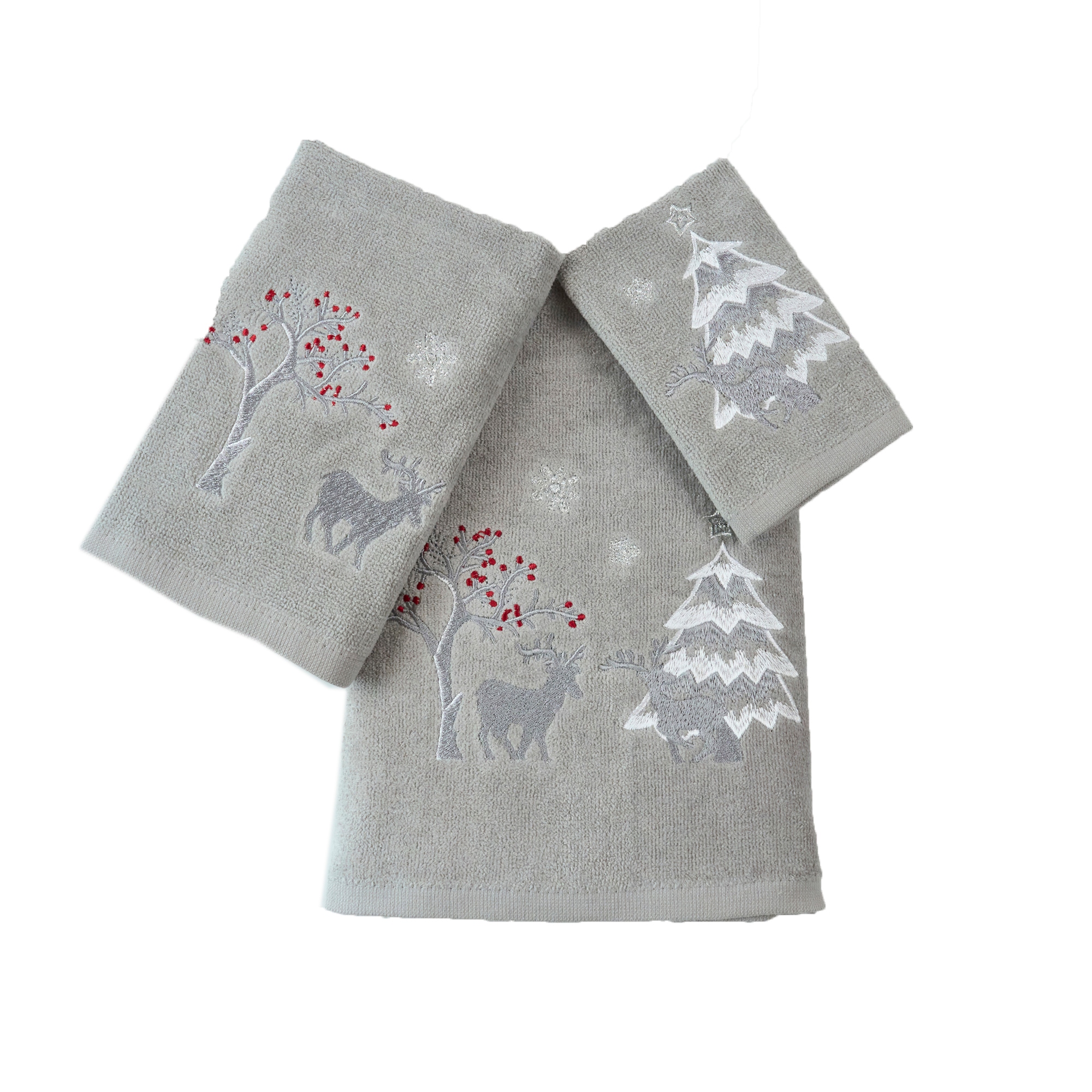 Christmas Towels Bed Bath Beyond